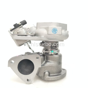 Ford Turbo TD03 49131-06300 2.2 PUMA